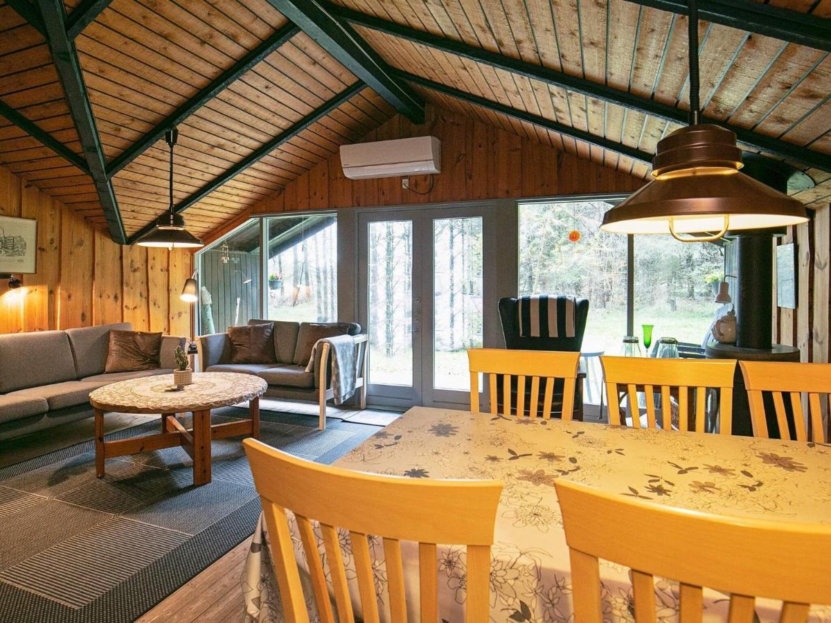 לוקן 6 Person Holiday Home In L Kken מראה חיצוני תמונה
