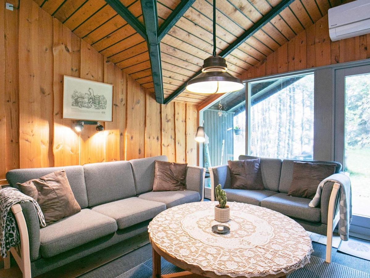 לוקן 6 Person Holiday Home In L Kken מראה חיצוני תמונה