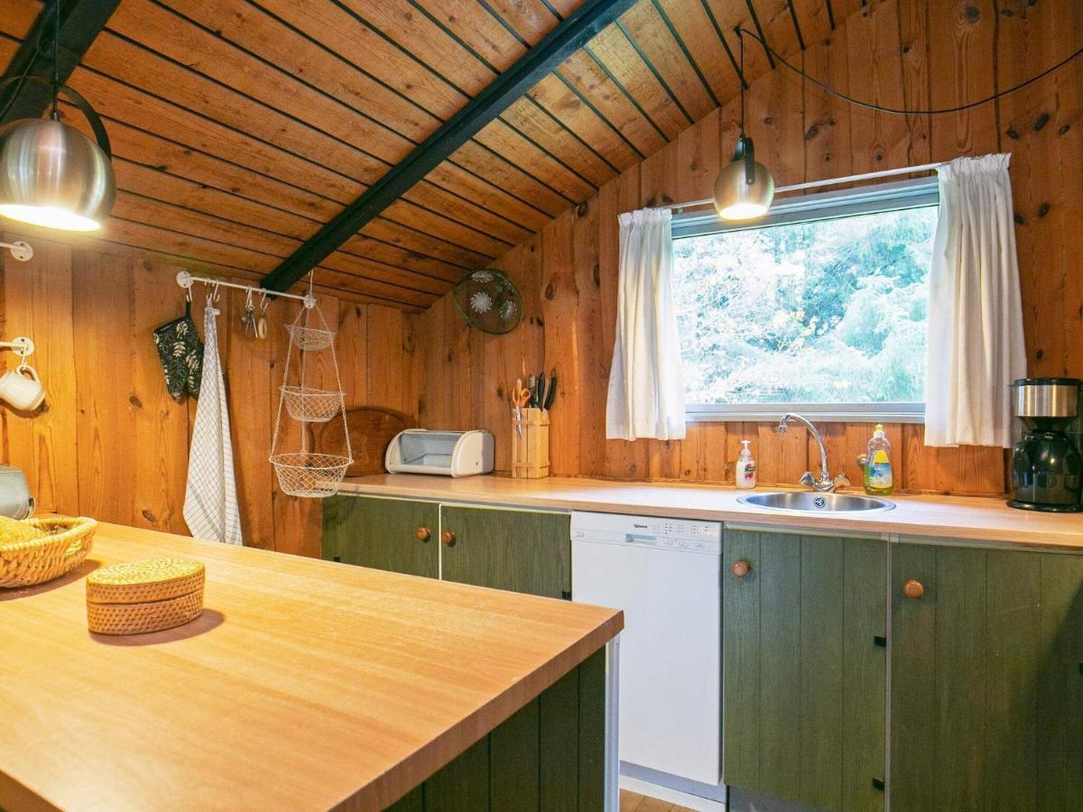 לוקן 6 Person Holiday Home In L Kken מראה חיצוני תמונה